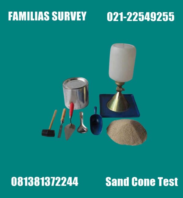 Jual Sand Cone Test