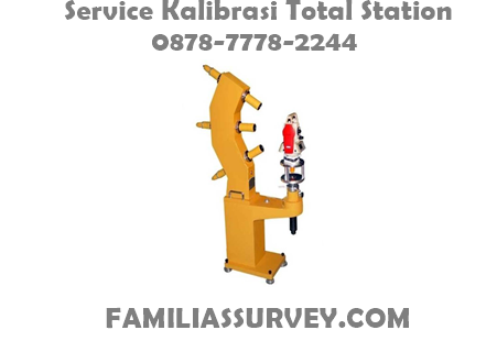 Jasa Service Kalibrasi Total Station