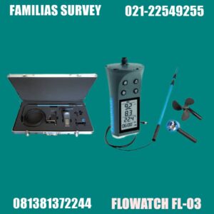 Jual Current Flow Meter Flowatch FL-03